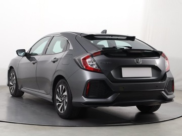Honda Civic X 2018 Honda Civic 1.0 VTEC Turbo, Salon Polska, zdjęcie 3
