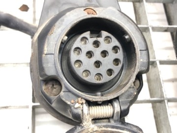БУКСИРОВОЧНЫЙ КРЮК BMW E60 6758699 Седан/Лимузин