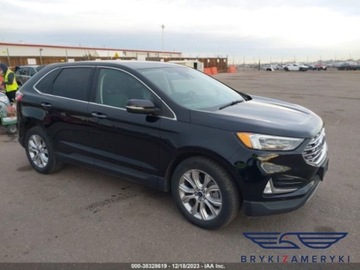 Ford EDGE Ford Edge titanium 2.0