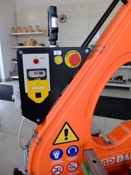 Ленточная пила MD Dario SET 1500 SN44