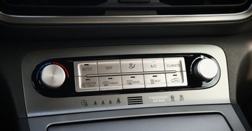 Hyundai Kona I 2021 Hyundai Kona (nr 230) 64kWh 204KM HUD Skory Tempomat Kamera Nawigacja Gwar, zdjęcie 27