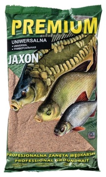 ZANĘTA JAXON PREMIUM 1KG UNIWERSALNA