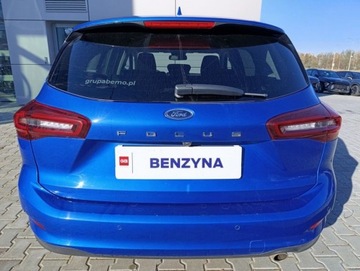 Ford Focus IV Kombi Facelifting 1.0 EcoBoost 125KM 2024 Ford Focus Ford Focus 1.0 EcoBoost 125KM TitaniumPakiet Winter Salon PL FV, zdjęcie 7
