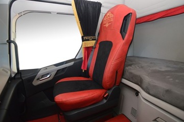 Чехлы на сиденья PRESTIGE LINE FORD F-MAX