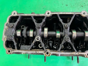 GŁOWICA CYLINDRÓW KOMPLETNA WAŁEK POKRYWA SEAT ALTEA XL 1.6 MPI 8v 06- BSE