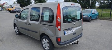 Renault Kangoo II Mikrovan 1.5 dCi 105KM 2008 Renault Kangoo II 1.5dci 106KM klima, zdjęcie 6