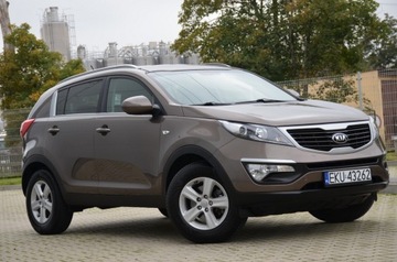 Kia Sportage III SUV Facelifting 1.6 GDI 135KM 2014 SUPER STAN 1.6 GDI 135KM SERWIS NAVI KAMERA GWARANCJA, zdjęcie 15