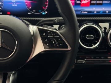 Mercedes CLA C118/X118 Coupe Facelifting 1.3 200 163KM 2024 Mercedes-Benz CLA 200 7G-DCT / Kamera cofania / Ca, zdjęcie 21