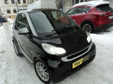 Smart Fortwo II 2010 Smart Fortwo sprzedam ładnego mercedesa SMARTA, zdjęcie 1