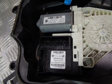 MECHANIZMUS OKNO PRAVÝ PŘEDNÍ SEAT LEON II 1.6 MPI 1K0959792