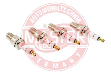 ŚWIECE ZAPŁ. BKR6E STANDARD KPL/4SZT BLISTER MS