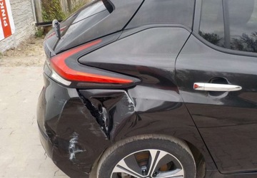 Nissan Leaf II 2018 Nissan Leaf Okazja Elektryczny 122KM, zdjęcie 18