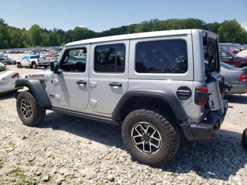 Jeep Wrangler IV 2024 Jeep Wrangler Rubicon 2024 3.6l 3.6 Benzyna 285KM, zdjęcie 1