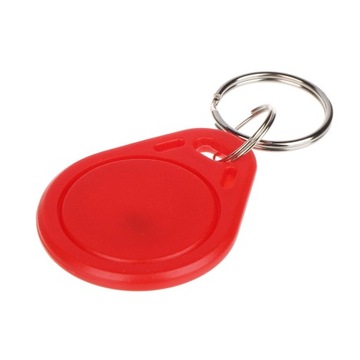 Transponder brelok UNIQUE RFID 125kHz