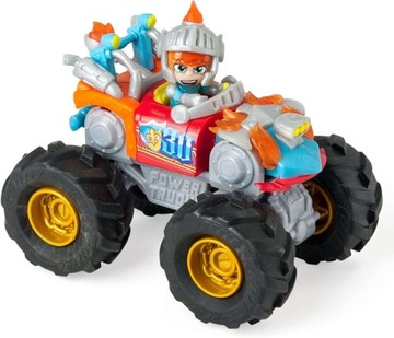 НАБОР T-RACERS POWER TRUCKS MEGA Striker 2IN1