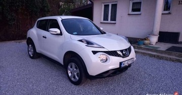 Nissan Juke II 2019 Nissan Juke 1.6, 2019 krajowy