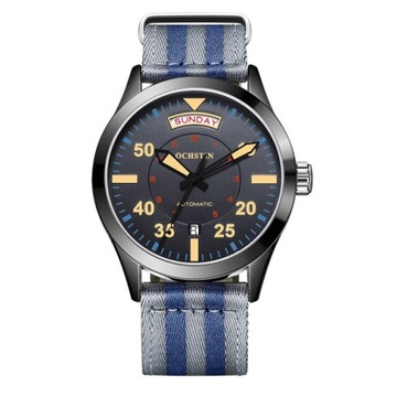 ZEGAREK MĘSKI OCHSTIN AUTOMAT CHRONOGRAPH 24H