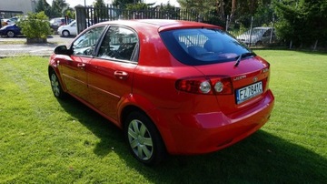 Daewoo 2005 Daewoo Lacetti zarejestrowany, ubezpieczony. Gwara, zdjęcie 6