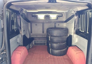 Renault Trafic II 2004 Renault Trafic Renault TRAFIC BRYGADOWKA 1.9 Diesel 82KM, zdjęcie 12