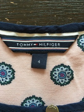 Luźna sukienka TOMMY HILFIGER roz. M/4