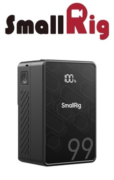 SmallRig 4608 Аккумулятор с V-образным креплением Mini VB99 SE