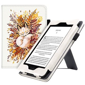 Кожаный чехол Graphics для Kindle Paperwhite 1 2 3 4