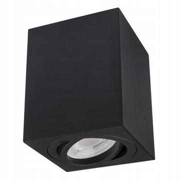 OPRAWA NATYNKOWA HALOGENOWA TUBA LED RUCHOMA +GU10