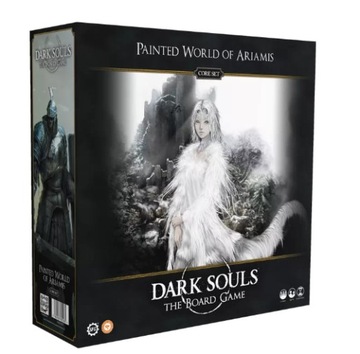 Dark Souls - настольная игра - The Painted World of Ariamis - základní hra RU