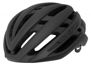 Kask GIRO AGILIS matte black S 51-55cm bez MIPS