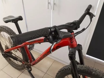 Dartmoor Hornet Red Devil 2020 Соревновательный велосипед