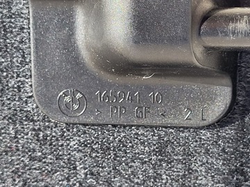 BMW 1 E87 E81 2004- POLIČKA KUFRU