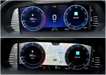 Skoda Octavia IV Kombi 1.0 TSI 110KM 2023 Škoda Octavia Skoda Octavia _1.0 110KM Virtual, zdjęcie 13