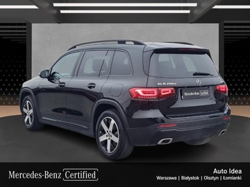 Mercedes GLB SUV 2.0 200d 150KM 2020 Mercedes-Benz GLB 200 Salon PL / 4Matic / Progresi, zdjęcie 2
