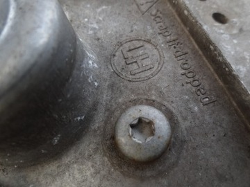 FORD KUGA II MK2 2013 MOTOREK STĚRAČE LEVÝ ORIGINÁLNÍ