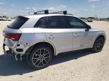 Audi Q5 II 2023 Audi SQ5 Premium Plus 2023 3.0l 3.0 Benzyna 349KM, zdjęcie 3