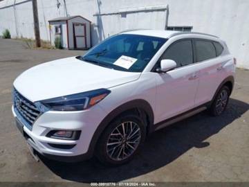 Hyundai Tucson III 2019 Hyundai Tucson 2019 Hyundai Tucson Limited AWD 2.4 Benzyna 181KM, zdjęcie 1