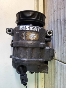 SPRĘŻARKA KLIMATYZACJI VW PASSAT B6 2.0 TDI 170KM