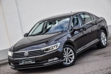 Volkswagen Passat B8 Limousine 1.8 TSI BlueMotion Technology 180KM 2016 Volkswagen Passat 1.8TSI 180KM HIGHLINE LED Navi Kamera Gwarancja 12m-cy A, zdjęcie 2
