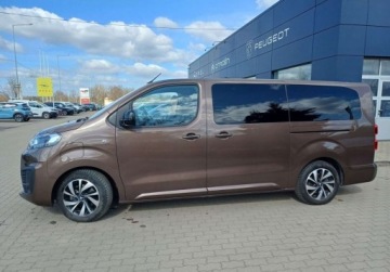 Citroen Spacetourer e-Van M 50 kWh 136KM 2023 Citroen SpaceTourer 272 e-SpaceTourer Business Lounge 136 KM (75 kWh) GWAR, zdjęcie 6