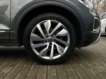 Volkswagen T-Roc I SUV Facelifting 1.5 TSI ACT 150KM 2023 Volkswagen T-Roc Kamera Cofania! APP! IQ.Light! La, zdjęcie 29