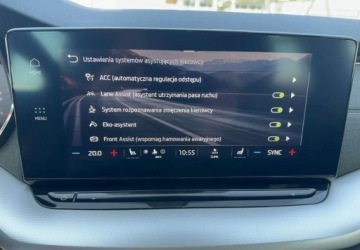 Opel Astra J GTC 1.6 Turbo ECOTEC 200KM 2021 Skoda Octavia 1.5 TSI ACT 150 KM 6 bieg. manual Style 1.5 Benzyna, zdjęcie 19