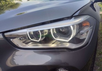 BMW X1 F48 Crossover xDrive20i 192KM 2016 BMW X1 BMW X1 F48 4x4 ,automat ,maly przebieg 2.0 Benzyna 192KM, zdjęcie 13