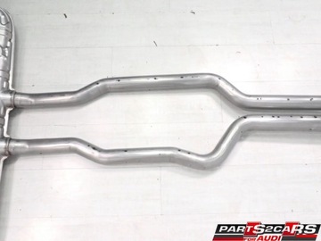 ГЛУШИТЕЛЬ ВЫХЛОПА 7L8253611D AUDI Q7 4L 4.2 TDI