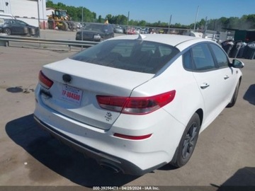 Kia Optima II 2020 Kia Optima 2020 Kia Optima LX Auto 2.4 Benzyna 185KM, zdjęcie 5