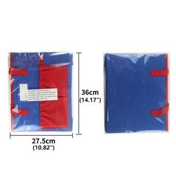 Сумка для инструментов учителя с ручкой,