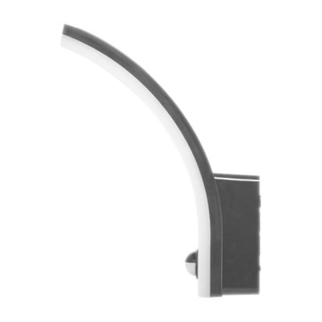 НАРУЖНЫЙ ФАСАДНЫЙ СВЕТИЛЬНИК СВЕТОДИОДНЫЙ ДАТЧИК ДВИЖЕНИЯ 20ВТ PIR СВЕТИЛЬНИКИ FRENIT