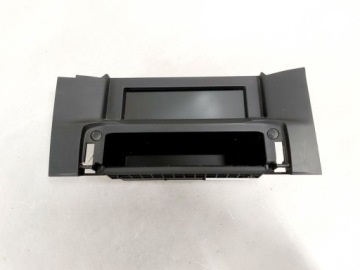 CITROEN C4 2 II WYŚWIETLACZ RADIA ZEGAR 9676198680 CITROEN C4 II