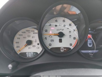 Porsche 2020 Porsche 718 Cayman GT4 2020 4.0 Benzyna 414KM, zdjęcie 12