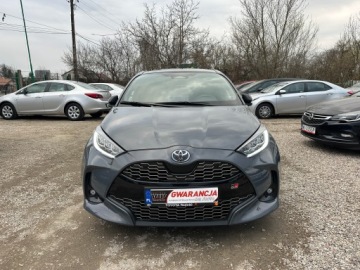 Toyota Yaris IV Hatchback Facelifting 1.5 Hybrid Dynamic Force 130KM 2025 Toyota Yaris Hybryda GR SPORT+VIP SKYVIEW/Salon PL/, zdjęcie 1