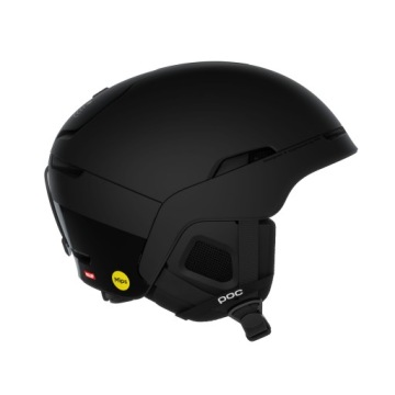 KASK POC OBEX BC MIPS URANIUM BLACK MATT M/L